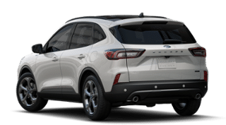 2025 Ford Escape Hybrid External Image 3
